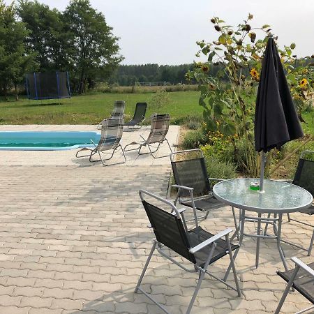 S'Schnoganeschd Villa Nemesvid Exteriör bild