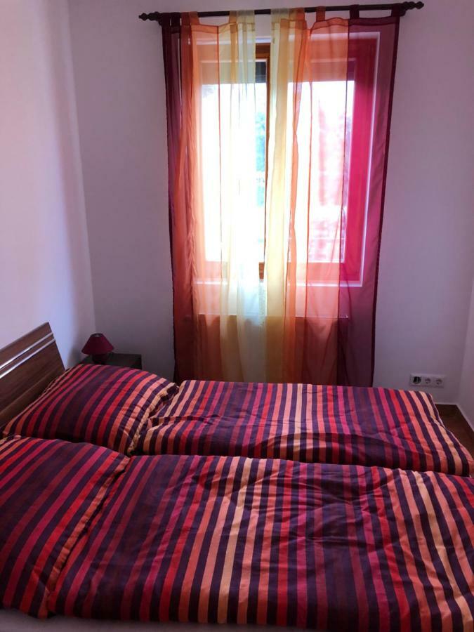 S'Schnoganeschd Villa Nemesvid Exteriör bild