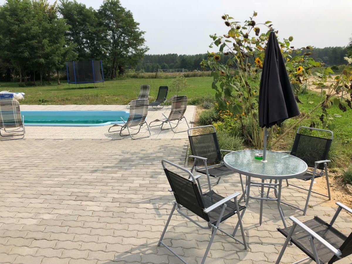 S'Schnoganeschd Villa Nemesvid Exteriör bild