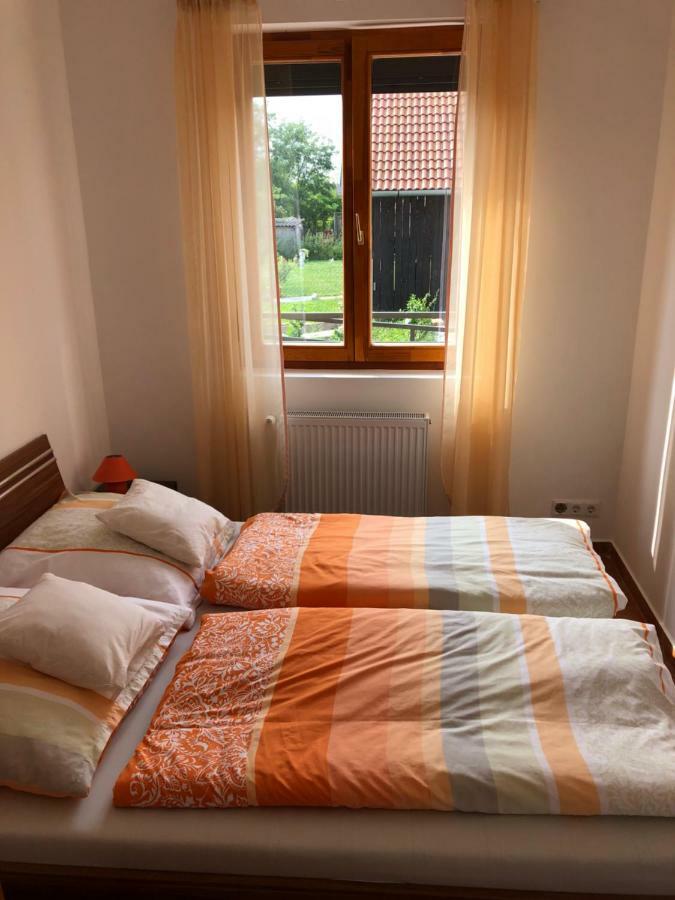 S'Schnoganeschd Villa Nemesvid Exteriör bild