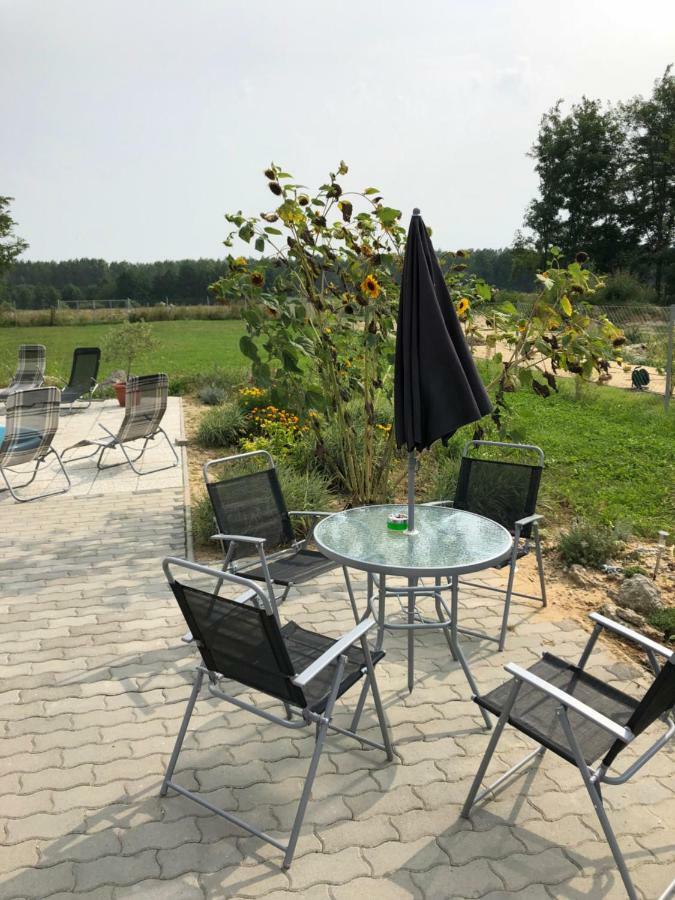 S'Schnoganeschd Villa Nemesvid Exteriör bild